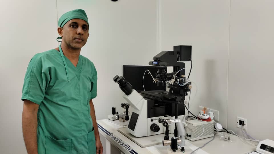 image La fécondation in vitro en expérimentation à Anjouan